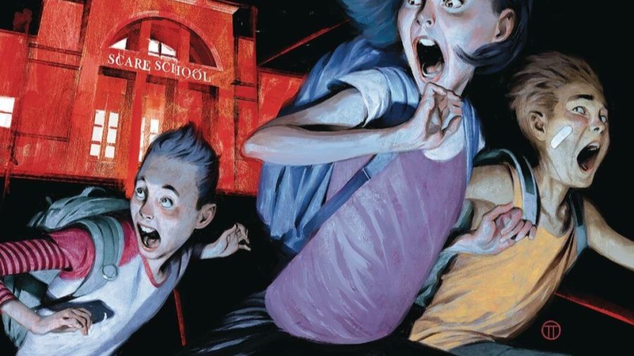 R.L. Stine's Just Beyond Coming to Disney Plus as Series