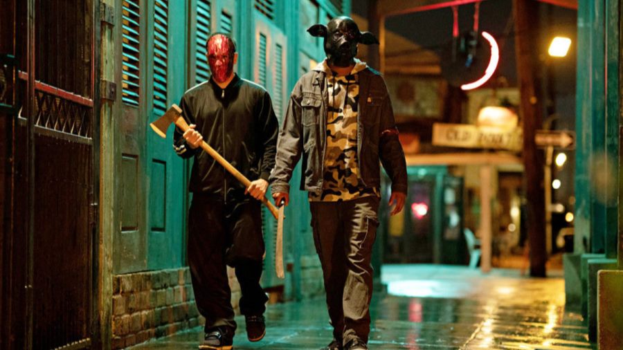 USA Network Cancels The Purge and Treadstone