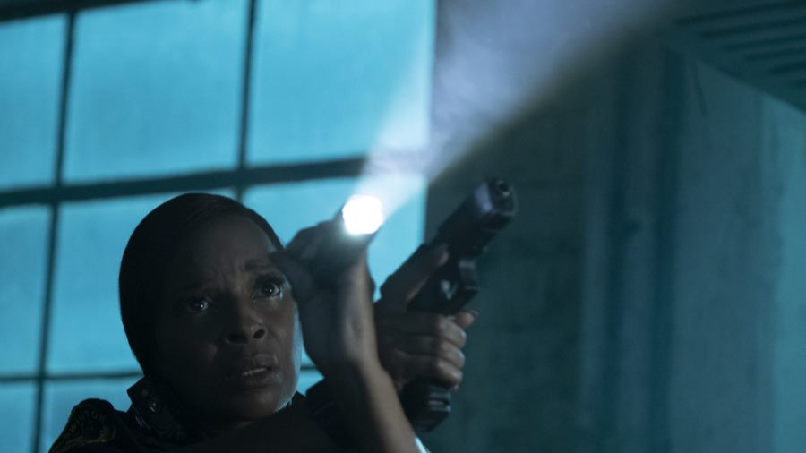 Mary J. Blige Releases New Single from Body Cam Sountrack Can't Be Life