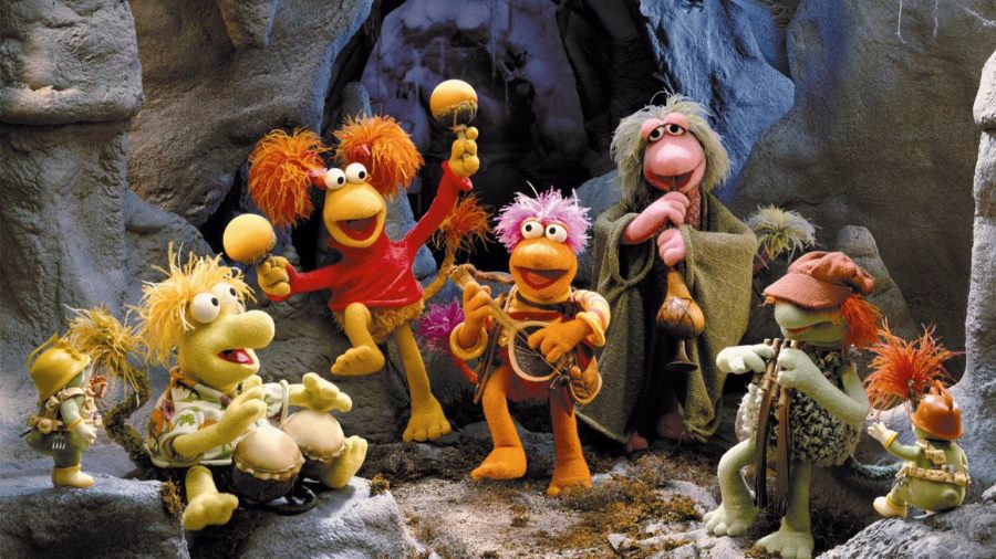 Apple Acquires Rights to Fraggle Rock Series