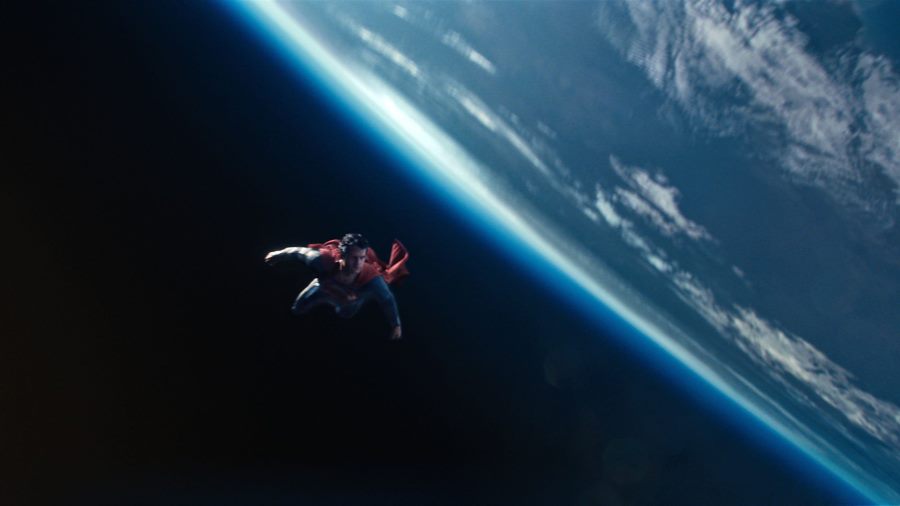 Henry Cavill Reprising Superman Role for Upcoming Films