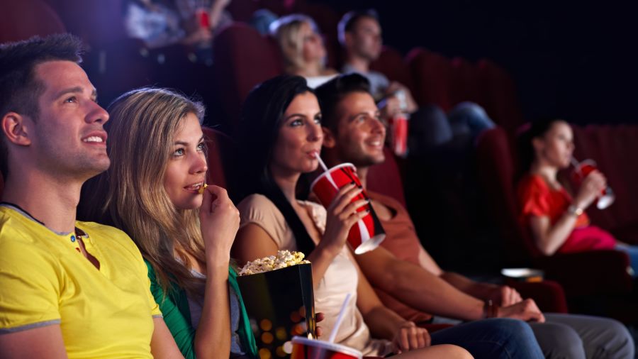 Cinemark Theatres Won't Require Face Masks Once Open