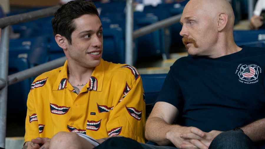 Judd Apatow Talks The King of Staten Island