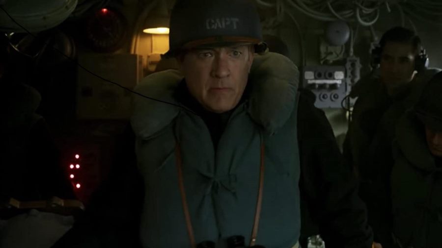 Tom Hanks WWII Film Greyhound Trailer Released
