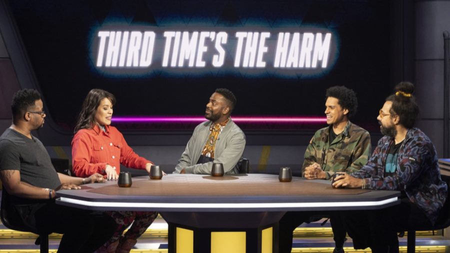 SYFY's New Game Show, The Great Debate, Questions Who Has The Best Argument