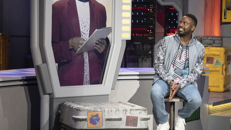 The Great Debate Host, Baron Vaughn Discusses The Good, The Bad and The Ugly…and that's just the cast.