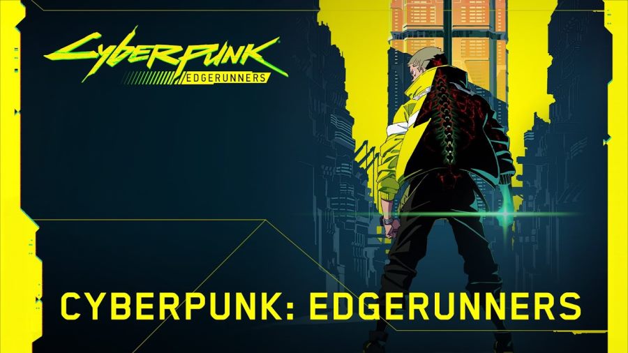 New Cyberpunk Edgerunner Anime Series Heading for Netflix