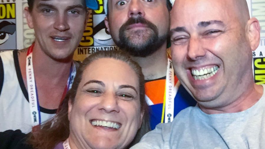 Kevin Smith and WildBrain Team Up for Animated Green Hornet Series