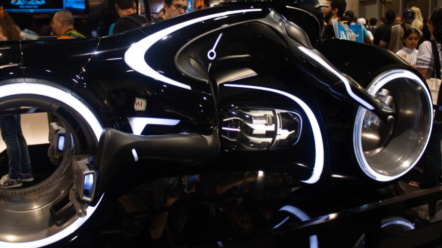 Lion's Garth Davis Signs on to Direct Tron 3