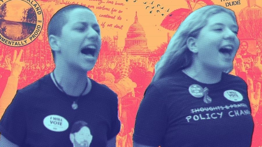 Miami's Drive-In Event Showcases Award-winning Documentary About The March For Our Lives Movement