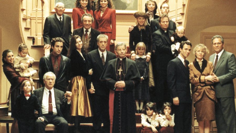The Godfather Coda The Death of Michael Corleone To Be Released in December