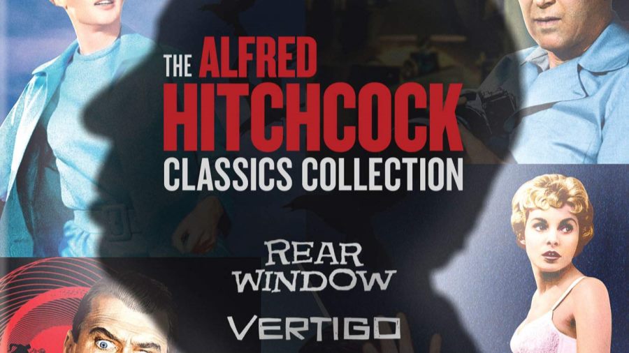 Universal Pictures Offers Four of Alfred Hitchcock's Most Well Known Films for Purchase in 4K