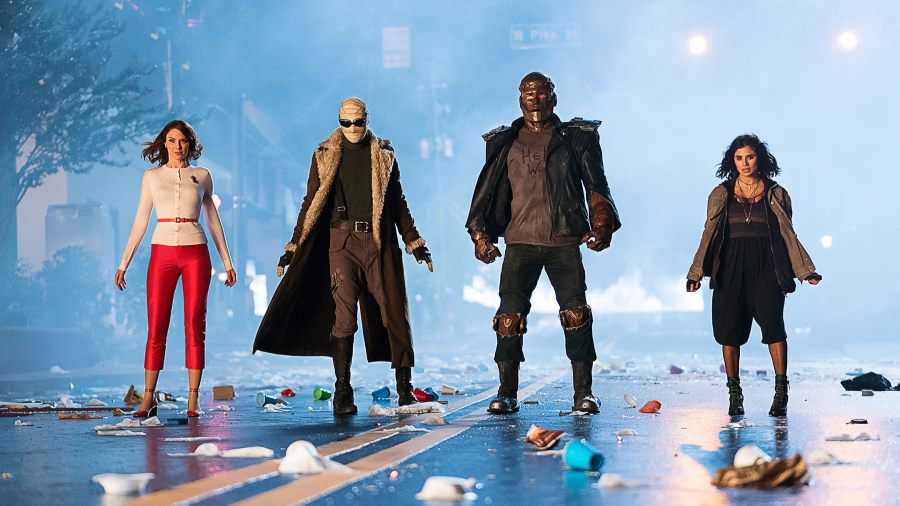 Doom Patrol Gets Renewed for Third Season on HBO Max