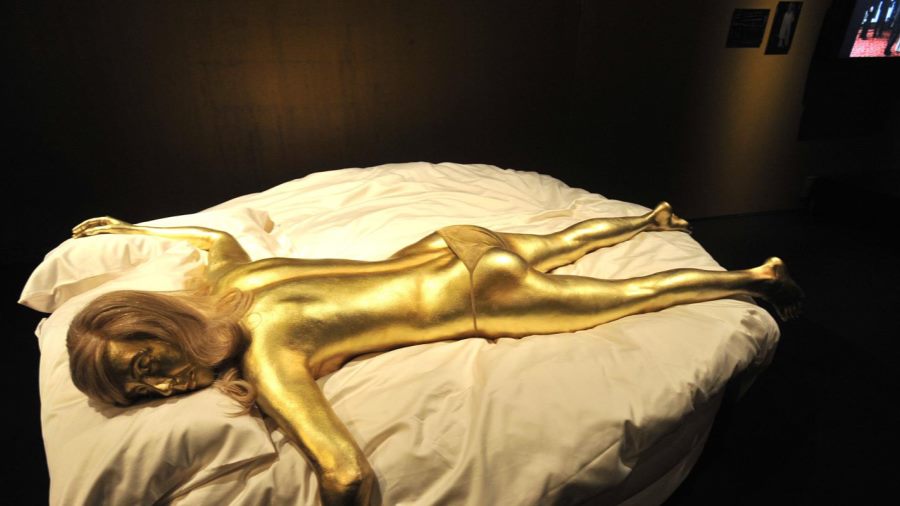 Goldfinger Actress Margaret Nolan Dies at 76