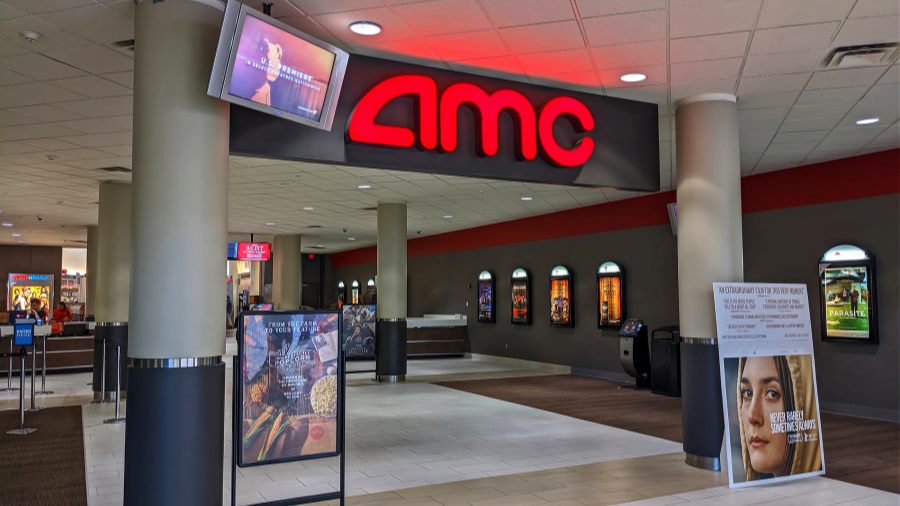 AMC and Cinemark Stocks Rise After Coronavirus Vaccine Announced