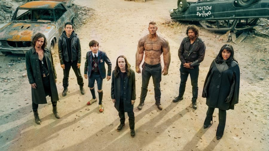 Netflix Renews Umbrella Academy for Third Season