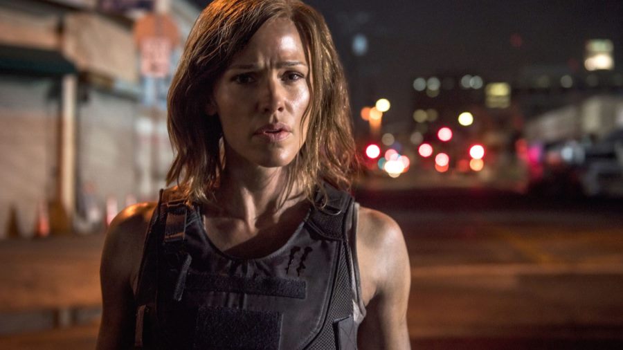 Jennifer Garner and Zoe Saldana Sign on for The Adam Project