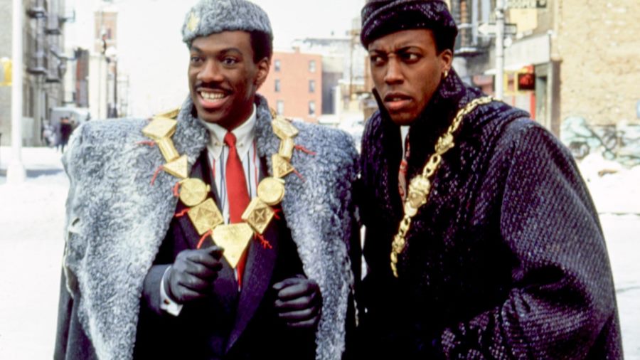 Amazon Prime Set to Release Coming 2 America in March