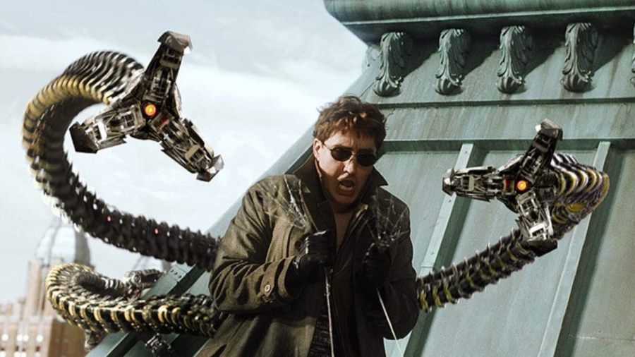 Alfred Molina to Reprise Role as Doctor Octopus in Next Spider-Man Film
