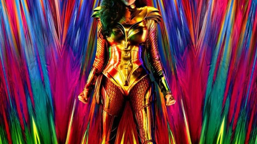 Wonder Woman 1984 Virtual Premier Announced