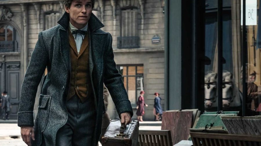 Fantastic Beasts 3 Halts Production After Coronavirus Case