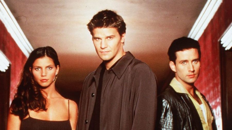 Buffy and Angel Start Charisma Carpenter Speaks Out Against Joss Whedon