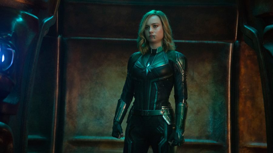 Zawe Ashton Joins Cast of Captain Marvel 2