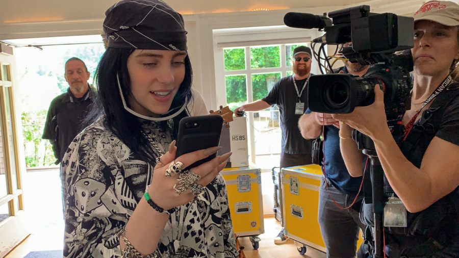 Billie Eilish: The World's A Little Blurry Event to Premiere on Apple TV Plus