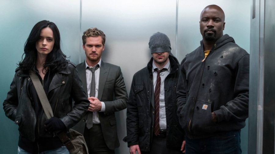 Kevin Feige Says Jessica Jones and Other Marvel Properties Could Return to TV Someday