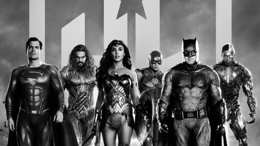 Zack Snyder's Justice League's New Key Art and Sweepstakes Announced
