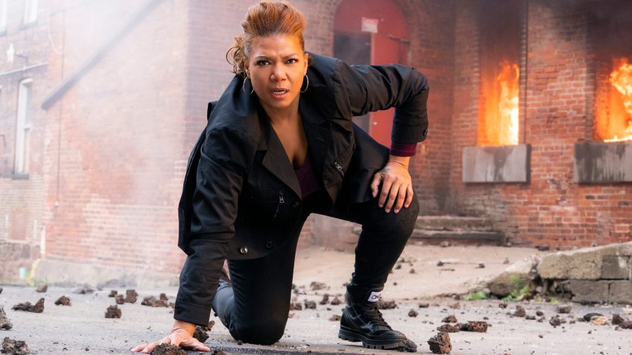 Queen Latifah's Equalizer Renewed for Second Season