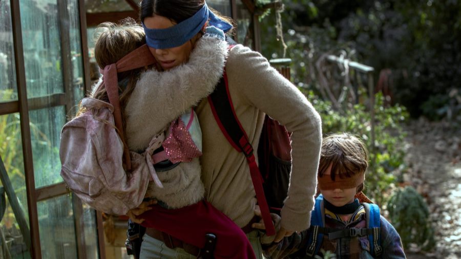 Netflix's Bird Box Getting Spanish Spinoff