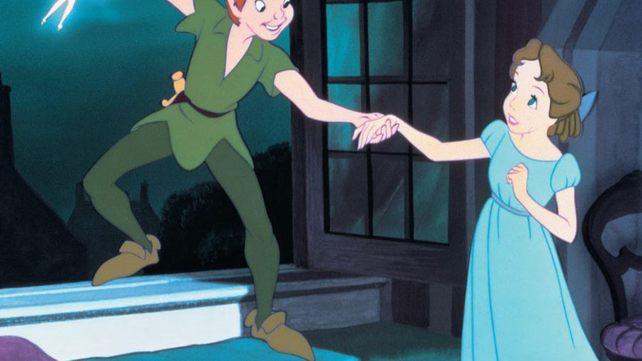 Principal Photography Begins on Disney's Peter Pan and Wendy