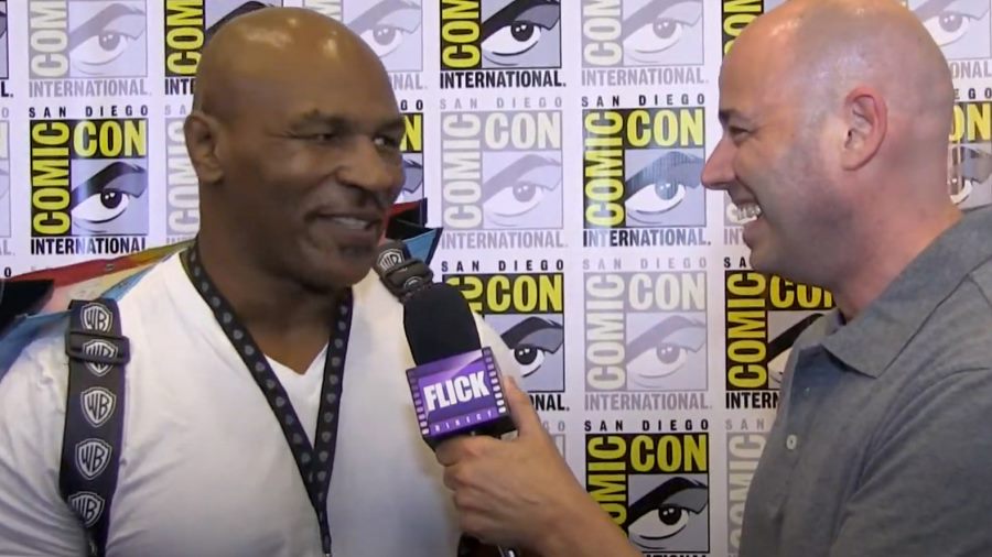 Jamie Foxx to Play Mike Tyson in a Limited Television Series