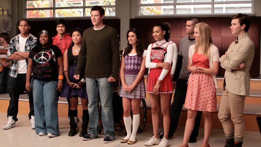 Glee Reunion Happening at 32nd Annual GLAAD Awards