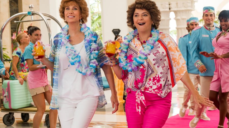 Kristen Wiig and Annie Mumolo Sign Up for Disney's Cinderella's Evil Stepsisters Film