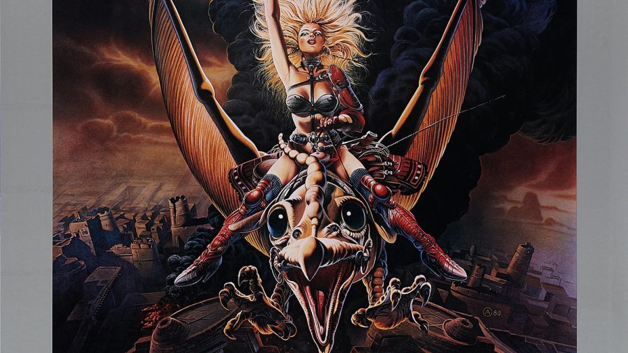 Get Ready For Heavy Metal To Return to Films