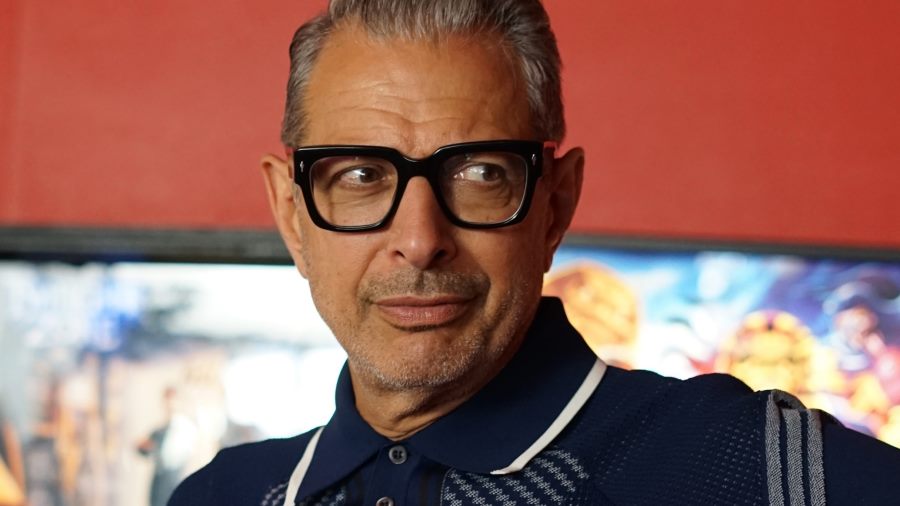 Jeff Goldblum to Appear on Dark Dice Podcast as Sorcerer Balmur