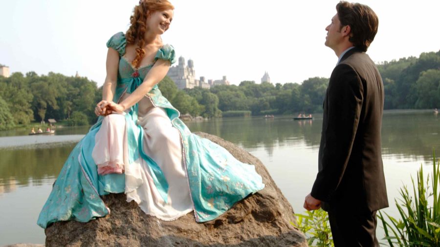 Production on Disney's Disenchanted Begins in Ireland