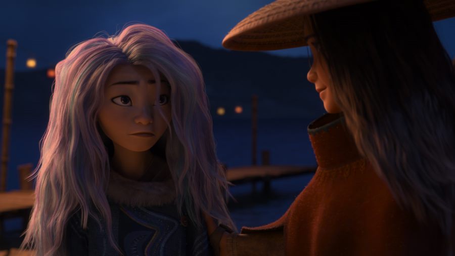 Disney Media and Entertainment Distribution Announce Weekend With Raya Event