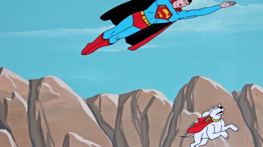 Dwayne Johnson to Voice Krypto the Superdog in Upcoming Animated Feature