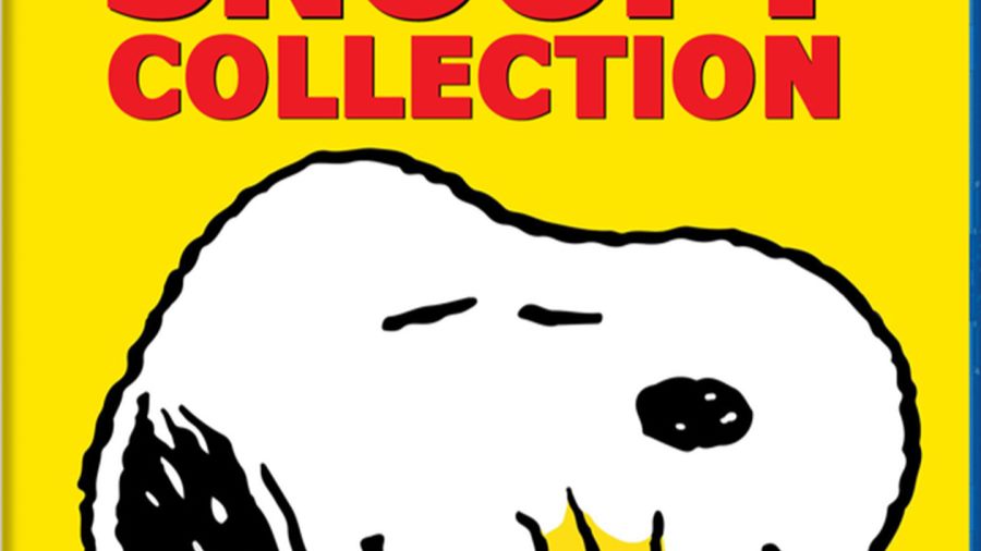 Reminisce With The Peanuts Gang On A New Blu-ray Collector's Set
