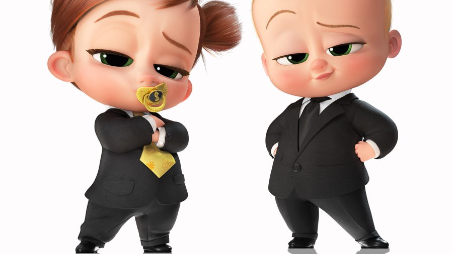 The Boss Baby: Family Business Will Stream on Day / Date of Theatrical Release