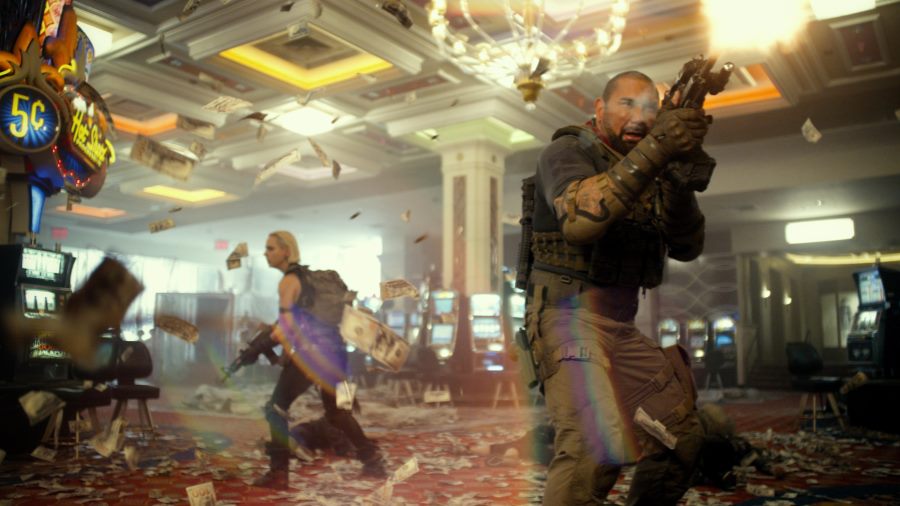 Army of the Dead Close to Joining Netflix's Top Ten Most Watched Films