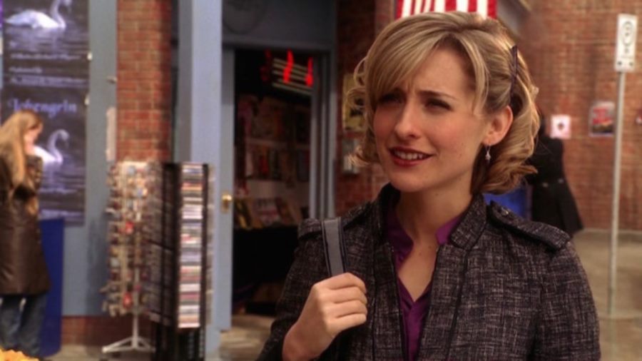 Smallville's Allison Mack Sentenced for NXIVM Cult Involvement