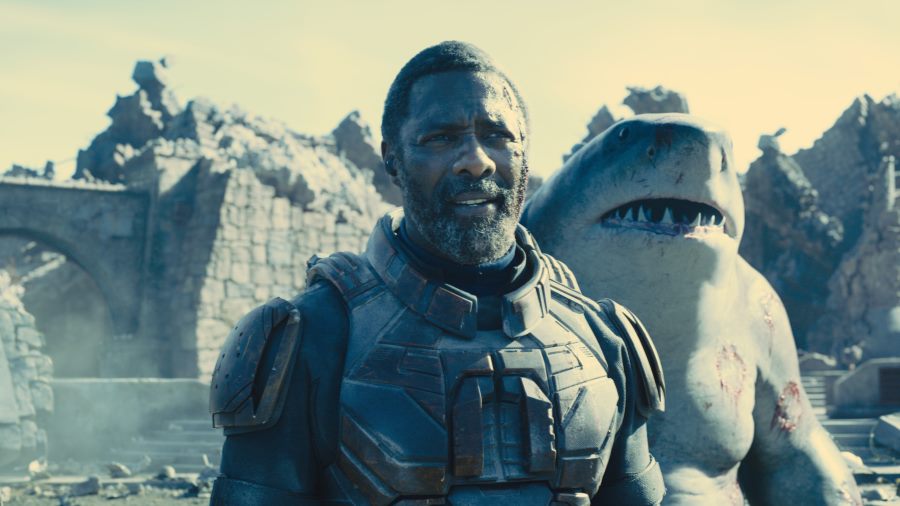 Idris Elba Joins the Cast of Sonic the Hedgehog 2