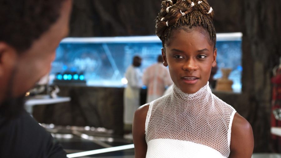 Letitia Wright Injured on Set of Black Panther Sequel