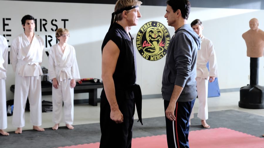 Netflix Renews Cobra Kai for Fifth Season