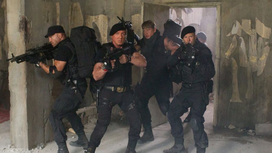 Expendables 4 Greenlit by Lionsgate and Millennium Media