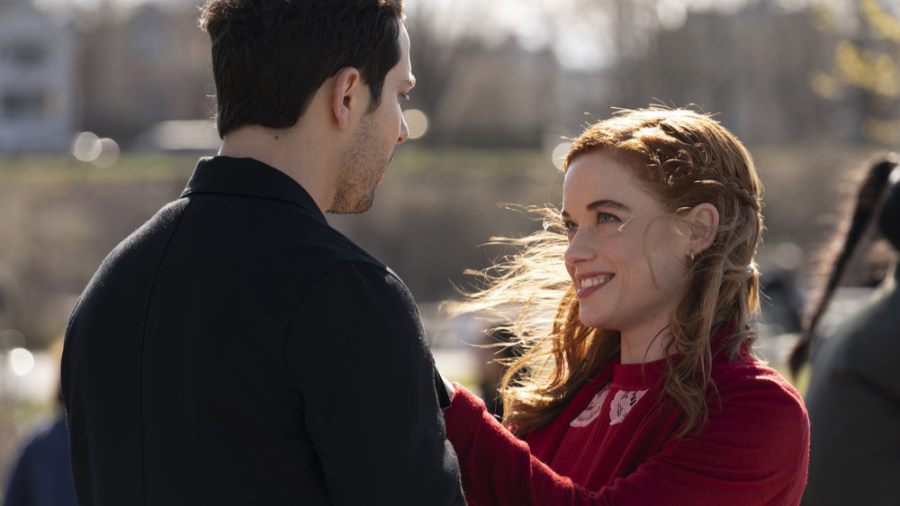 Zoey's Extraordinary Playlist Christmas Movie Planned This Holiday Season on Roku